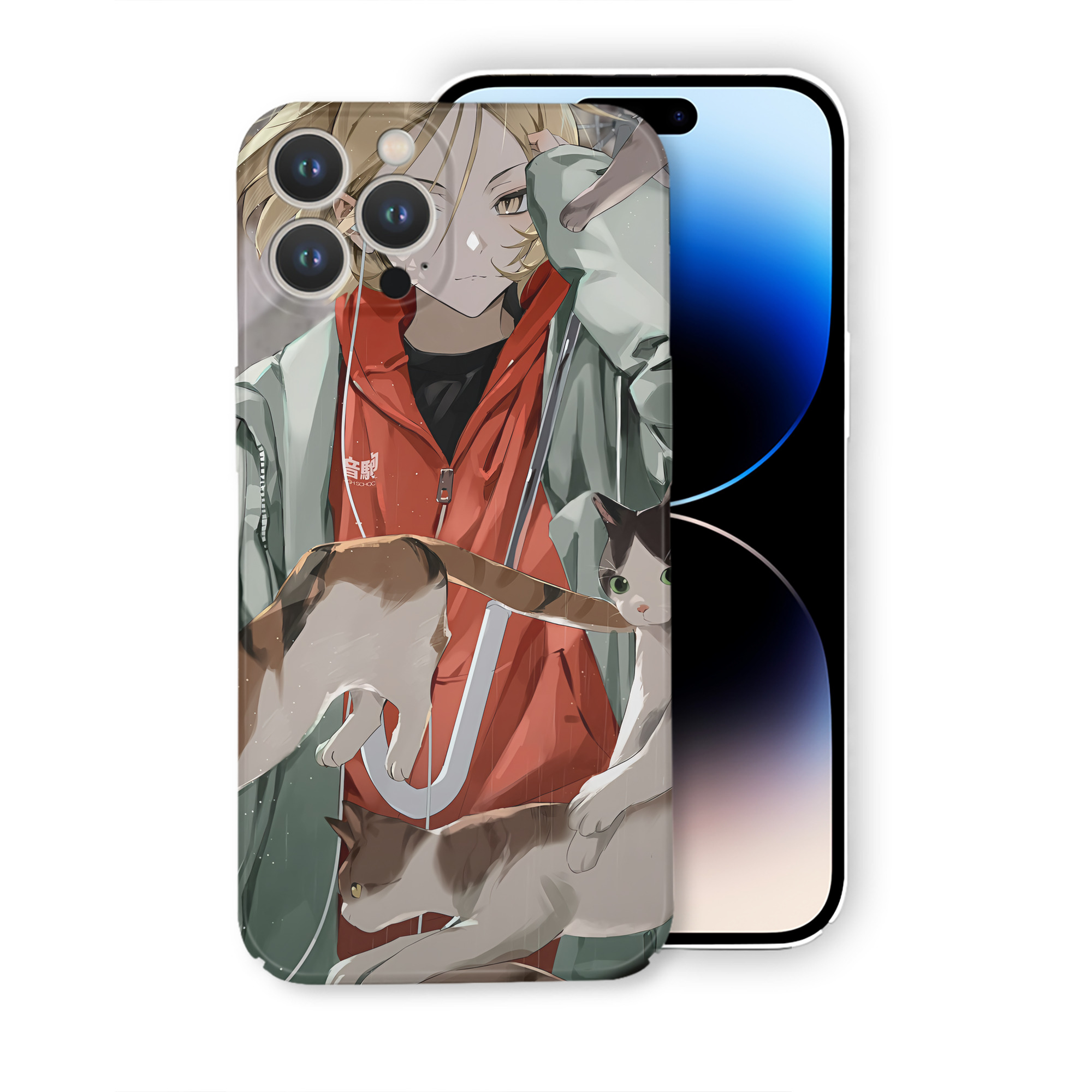 （画像用） ハイキュー!! Haikyu!! 【iPhone 14シリーズ対応】ハードケース
